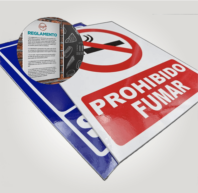 Impresión en Rígidos